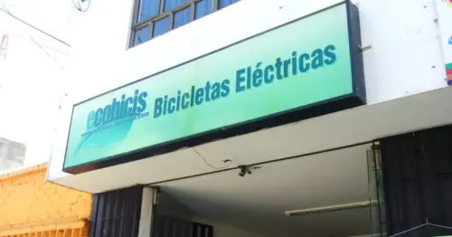 ECOBICIS BICICLETAS ELECTRICAS ECOBICIS BICICLETAS ELECTRICAS
